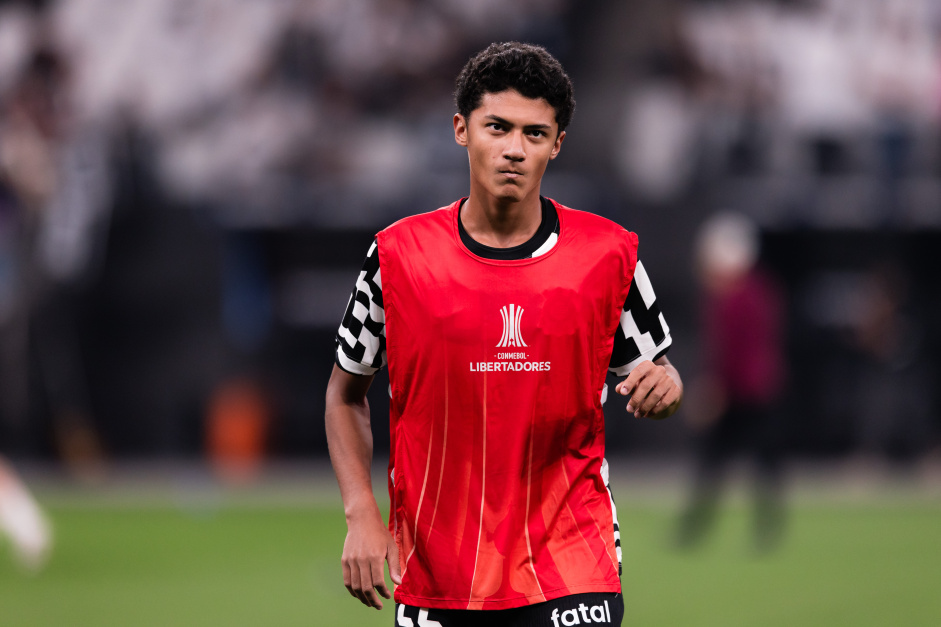 Iago Machado tem multa milionária no Corinthians e atrai gigantes da Europa