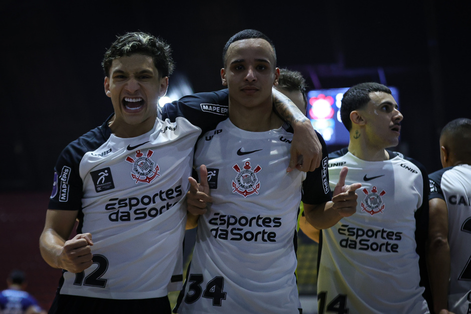 Ingressos do Corinthians para playoffs da LNF já estão à venda