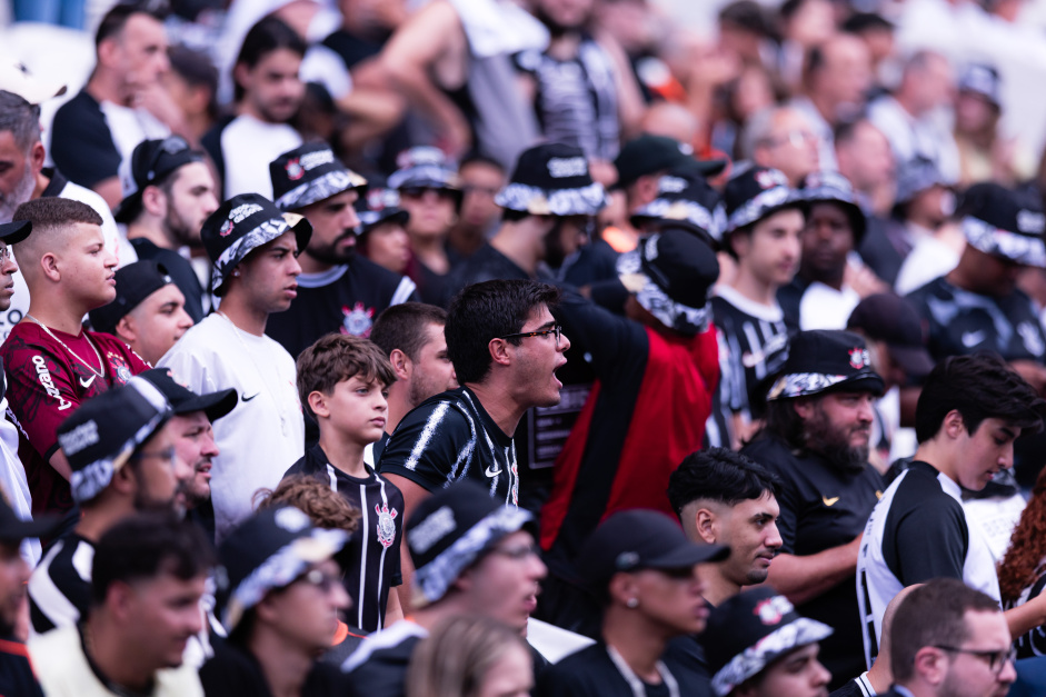 Ingressos do Corinthians são reservados para duelo com o Estudiantes