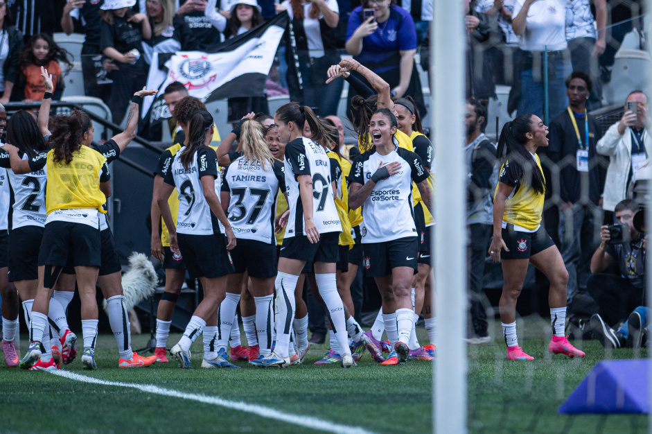 Ingressos para Corinthians x Bahia feminino: detalhes da venda