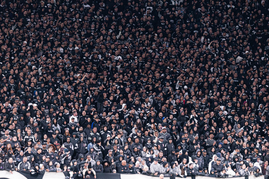 Ingressos para Corinthians x Fluminense: veja preços e como comprar