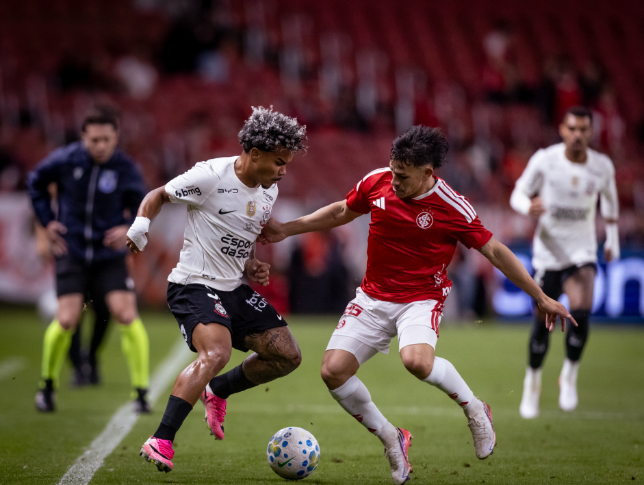 Ingressos para Corinthians x Internacional: veja como comprar