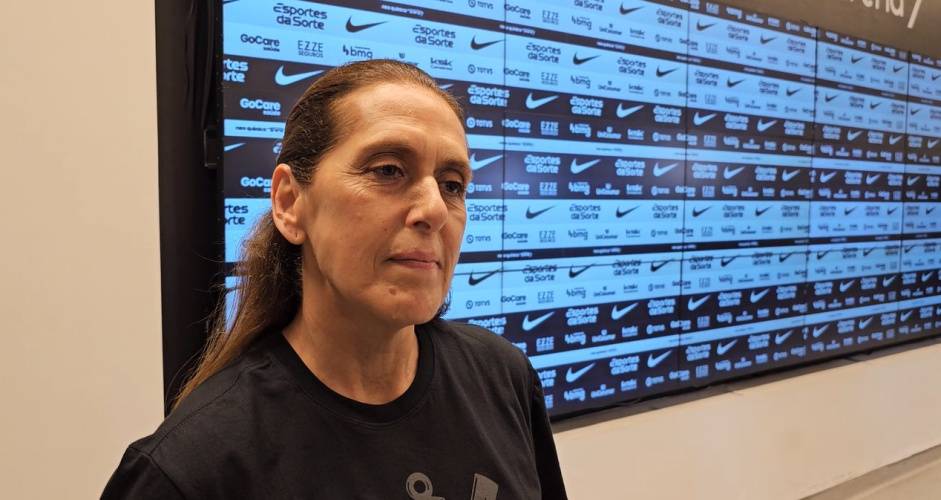 Íris Sesso, do Corinthians, projeta final e Libertadores Feminina