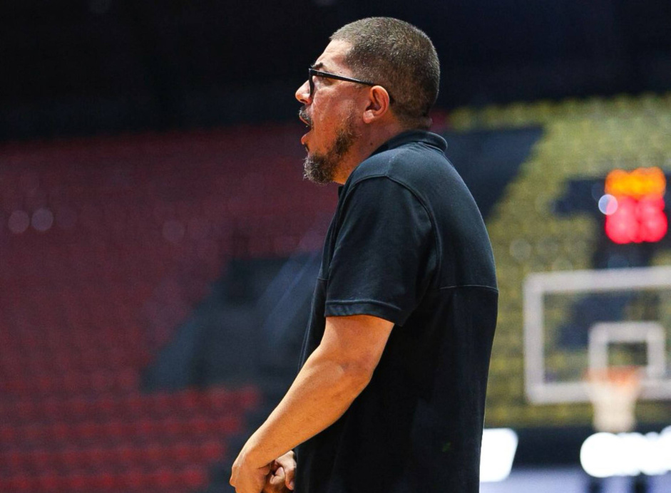 Jece Leite explica reformulação do Corinthians no Basquete