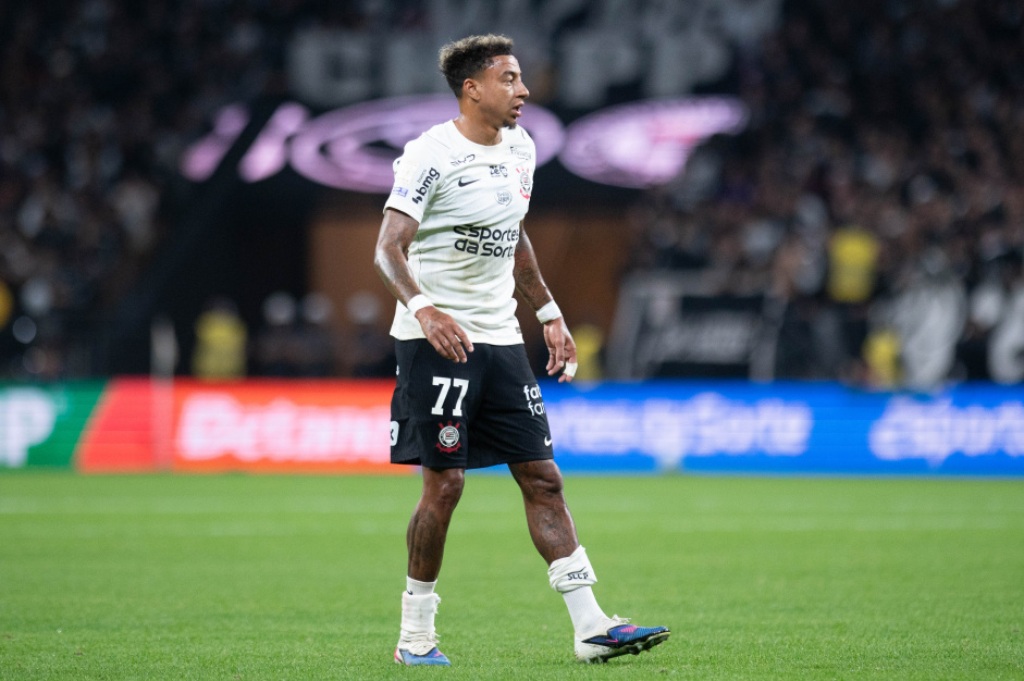 Jesse Lingard no Corinthians chega a 20 jogos sem marcar