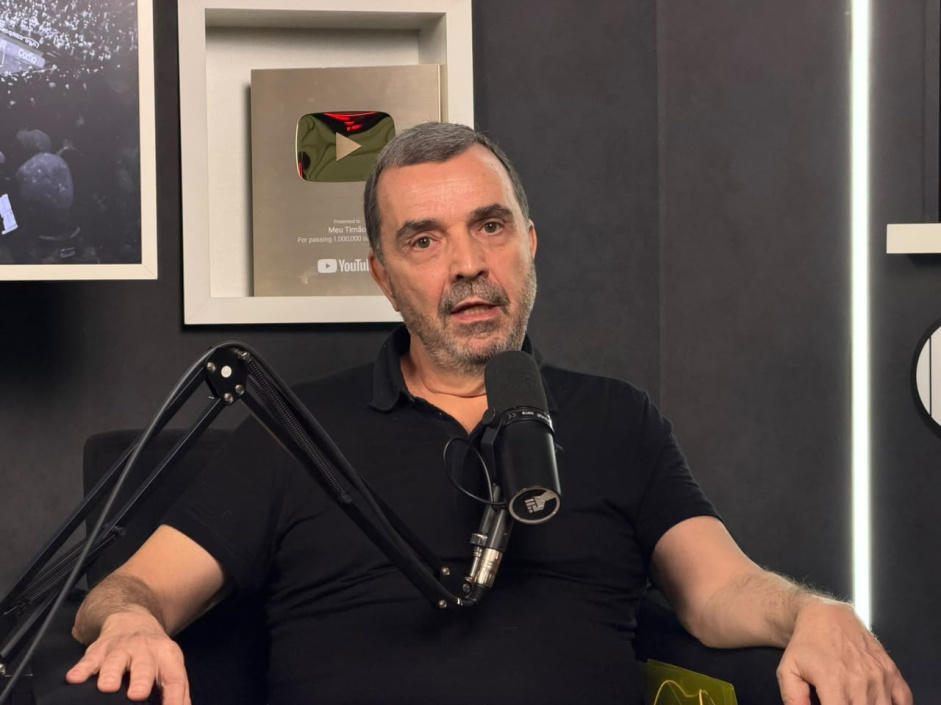 José Mendes defende SAF e critica modelo associativo do Corinthians