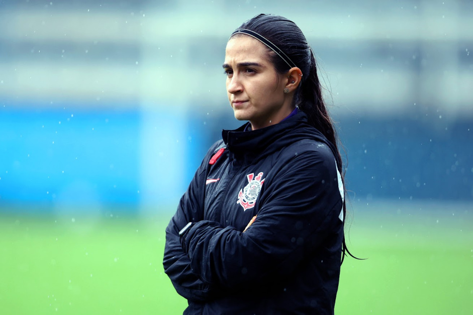 Ju Passero projeta Copinha Feminina com o Corinthians Sub-20