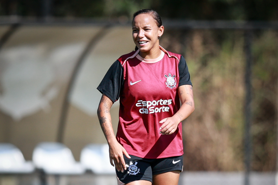 Letícia Monteiro no Corinthians: Emily Lima explica ausência