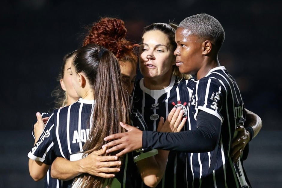 Libertadores Feminina: Corinthians define lista final de 23 jogadoras