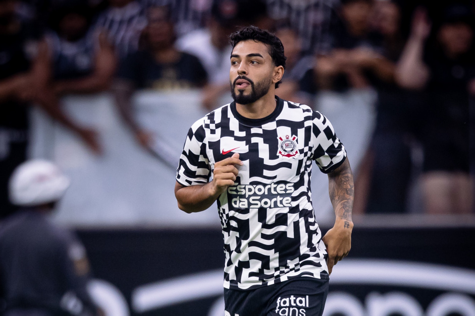 Matheus Bidu no Corinthians: cirurgia por hérnia é estudada