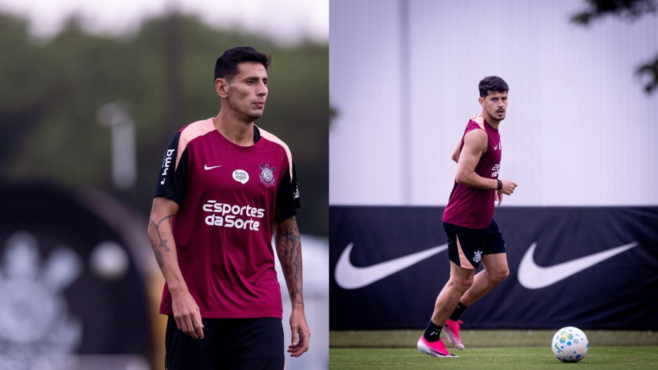 Matheus Bidu preocupa o Corinthians, e reservas somam só 994 minutos