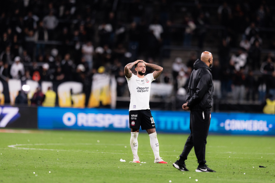 Memphis no Corinthians atinge marca negativa em pênaltis; veja números