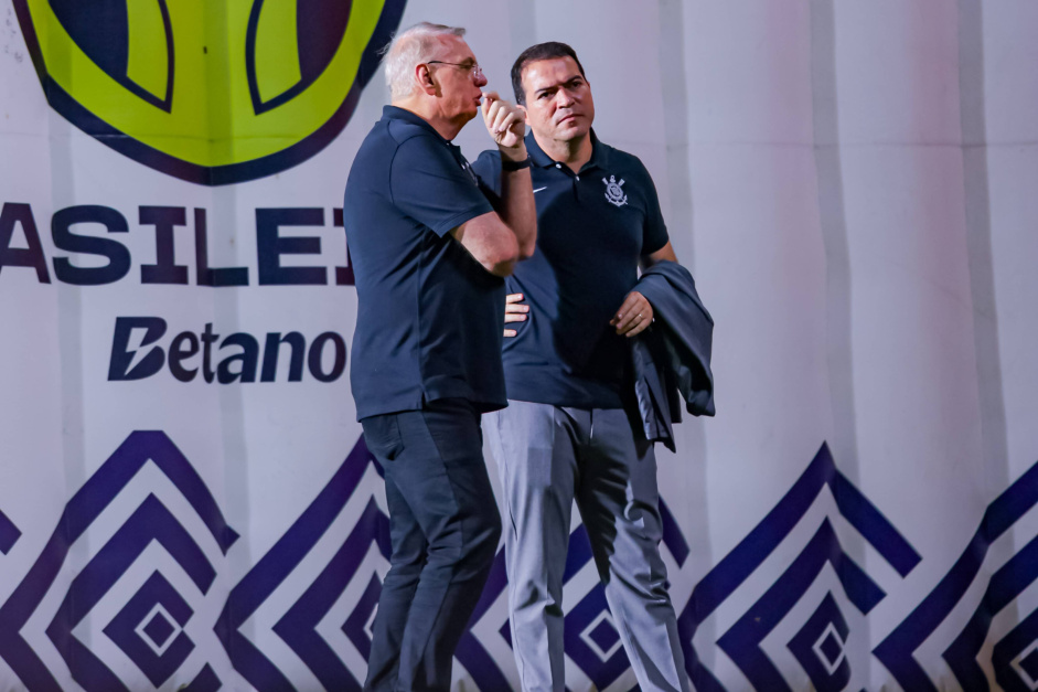 Memphis no Corinthians: Paz detalha bastidores da renovação