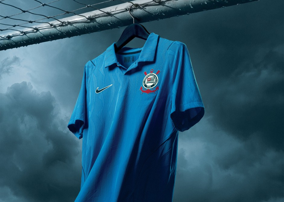 Nova terceira camisa do Corinthians: veja detalhes e preços