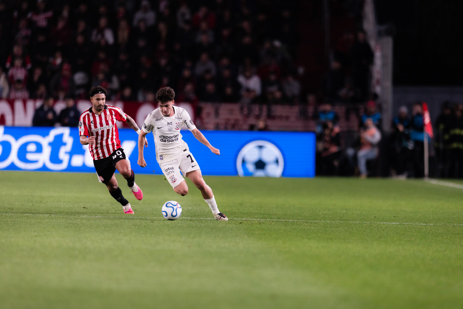 Onde assistir Corinthians x Estudiantes ao vivo pela Libertadores