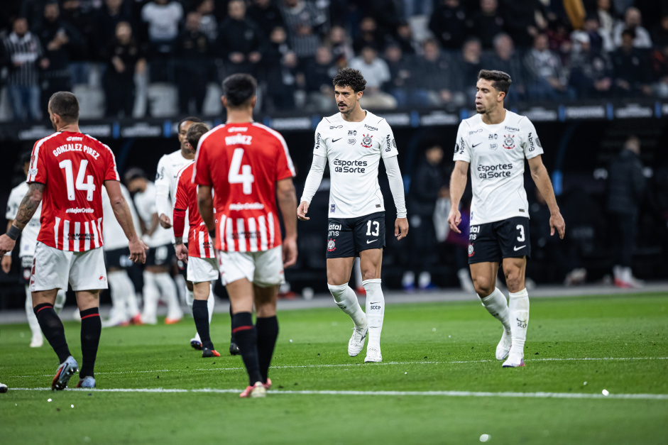 Premiação do Corinthians na Libertadores atinge R$ 25 milhões