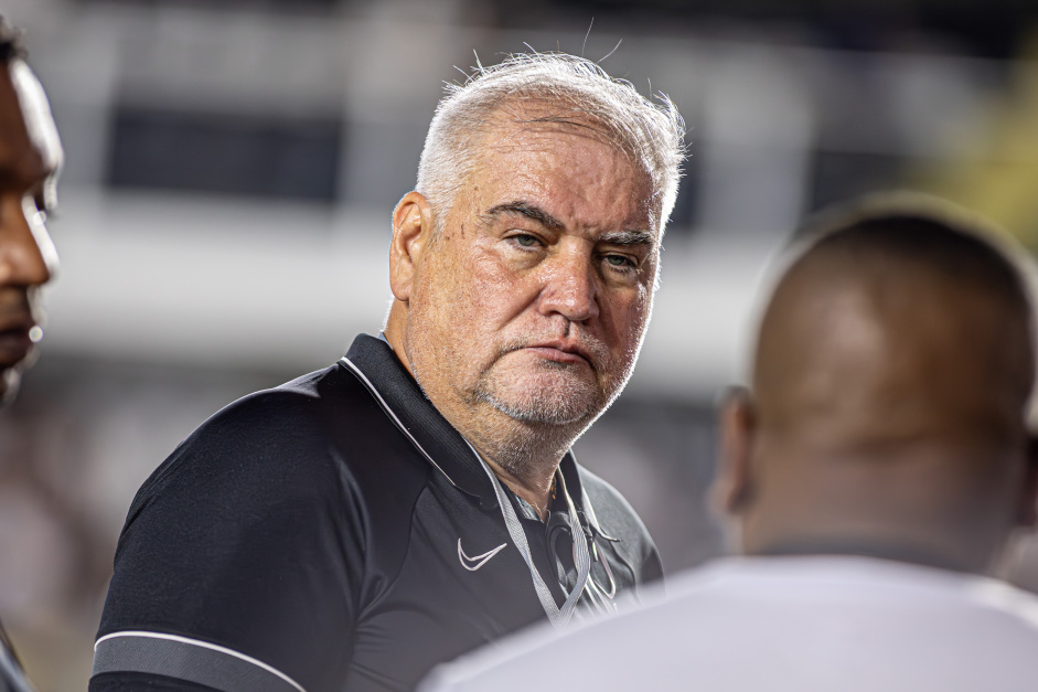 Rubão confirma ajuda ao Corinthians em negociação com a Caixa