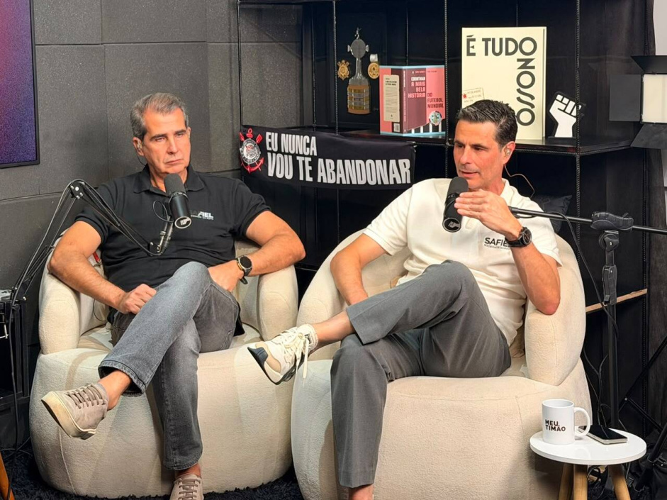 SAFiel classifica situação financeira do Corinthians como calamitosa