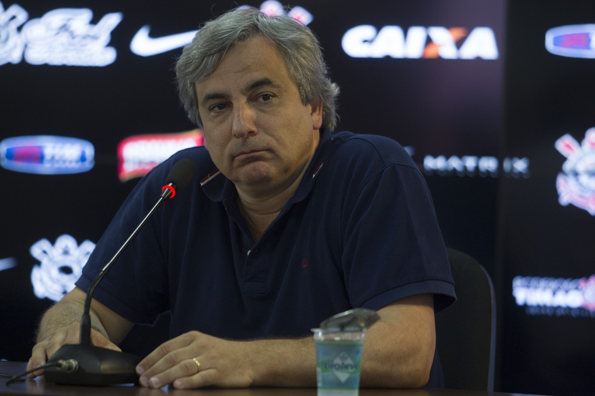 Sérgio Janikian no Corinthians aborda suspensão da Assembleia