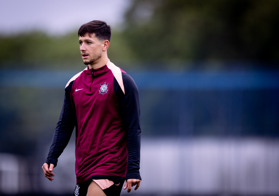 Treino do Corinthians: elenco inicia preparação para a Libertadores