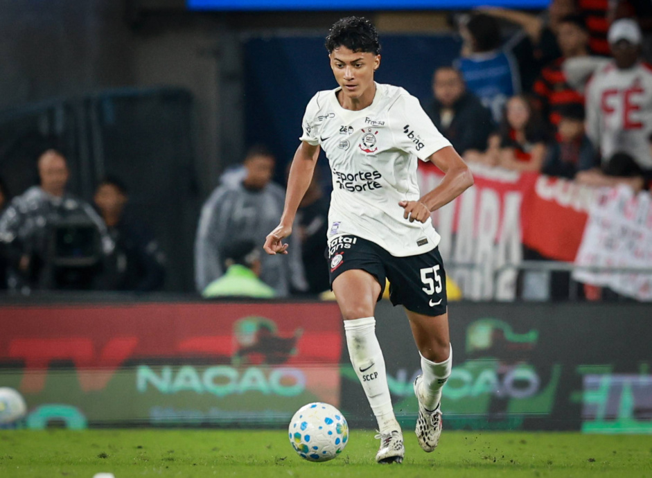 Últimas do Corinthians: Iago Machado, Arena ampliada e sorteio feminino