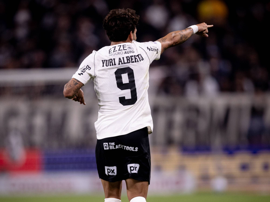 Yuri Alberto no Corinthians: atacante chega a 50 dias de ausência
