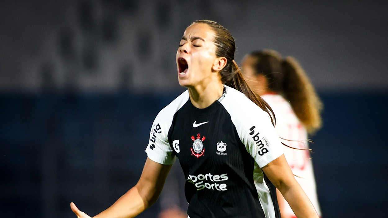Elohá projeta duelo do Corinthians Feminino Sub-17 contra o Taubaté