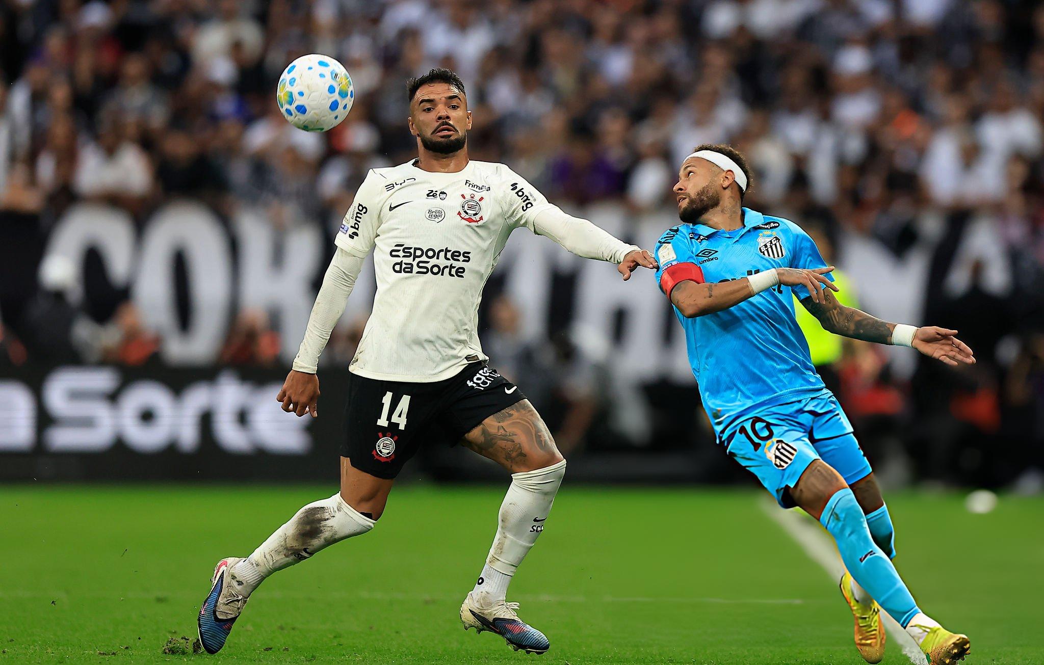 Ficha técnica: Corinthians 0 x 1 Santos, pelo Brasileirão 2026