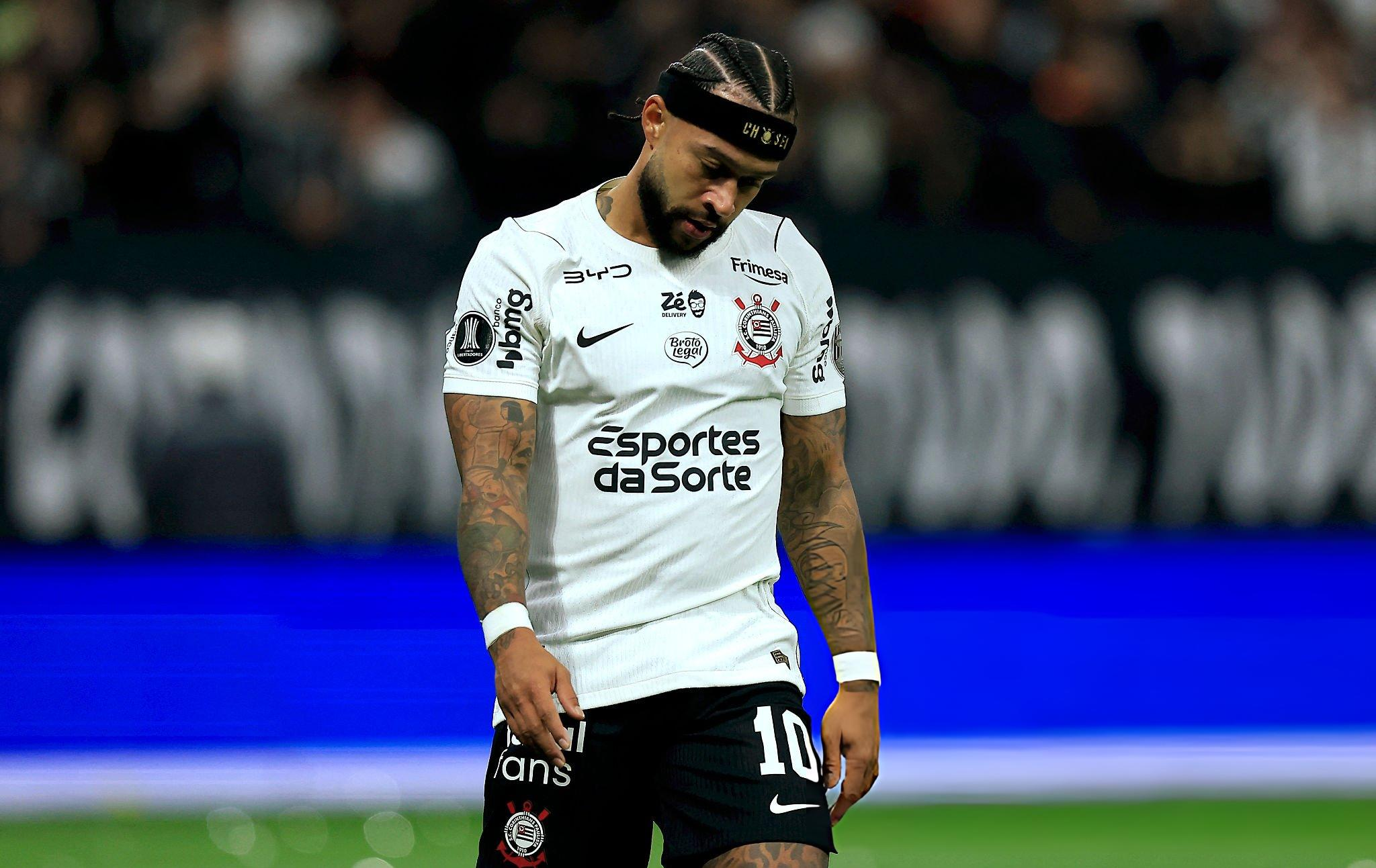 Ficha técnica: Corinthians 0 x 1 Estudiantes, pela Libertadores 2026